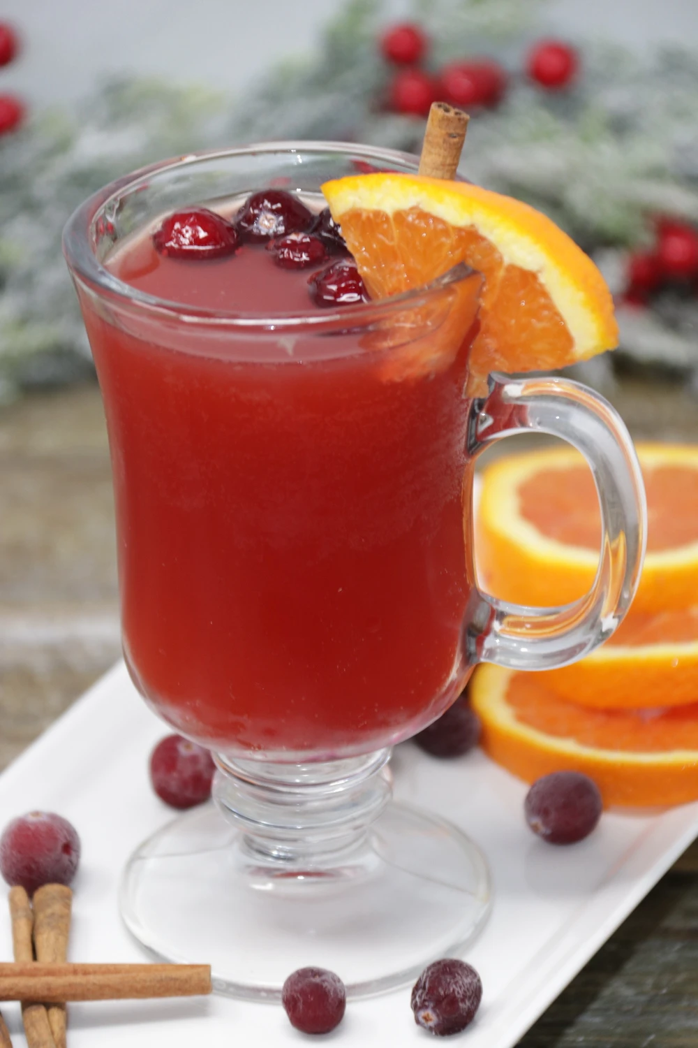 Christmas Morning Punch