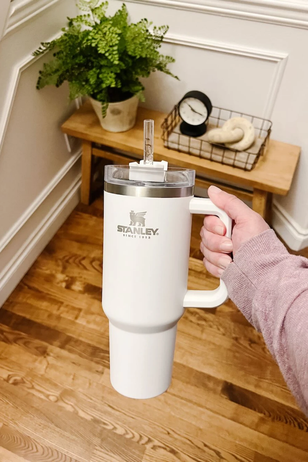 Stanley Quencher Travel Tumbler