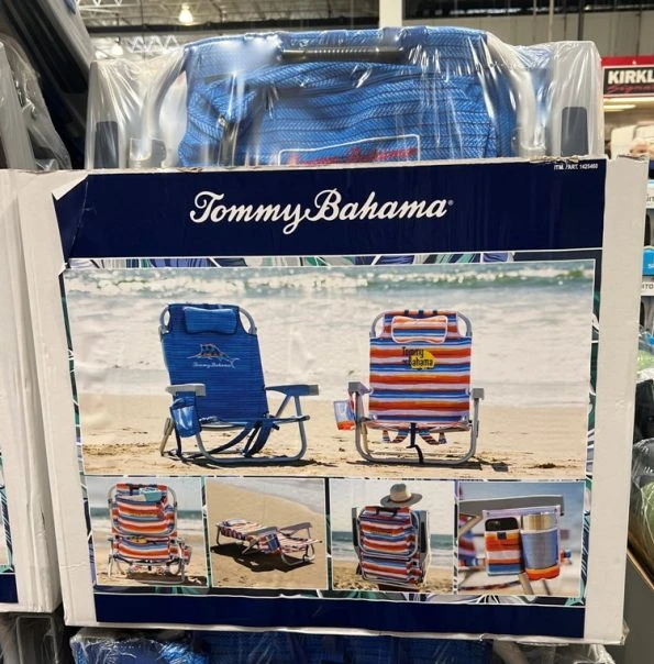 Costco beach hot sale chairs 2019