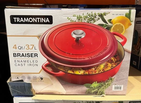 Find this Tramontina 4-quart Covered - Costco Deals Online