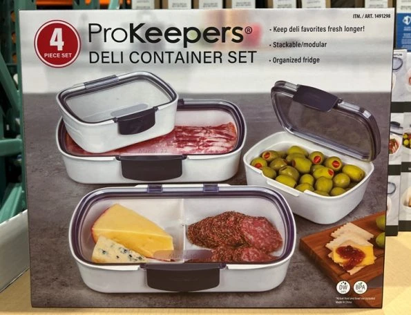 Costco Buys - This fresh produce keeper set is $19.99 and