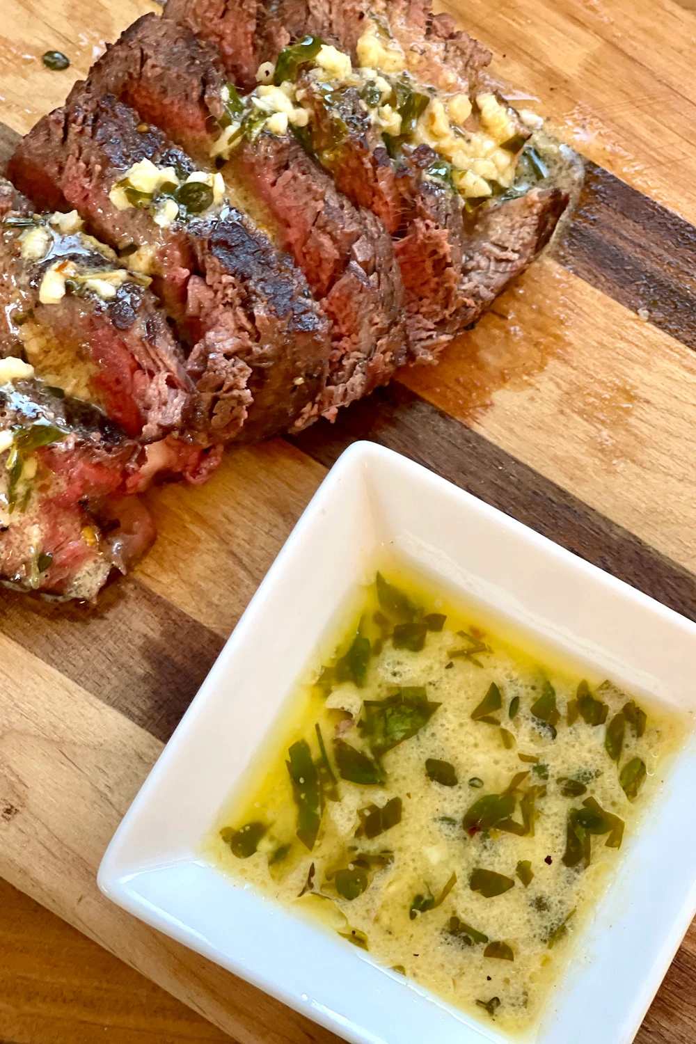 Cowboy Garlic Buttery Dipping Sauce
