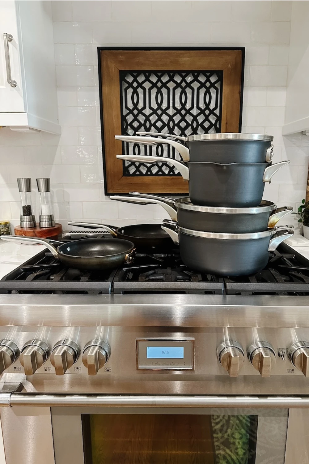 My Favorite Set of Pots & Pans