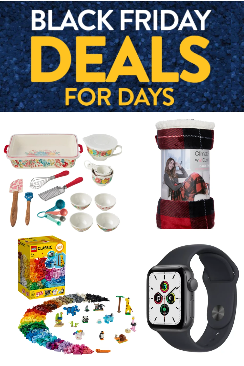 Walmart Black Friday Deals for Days 2022