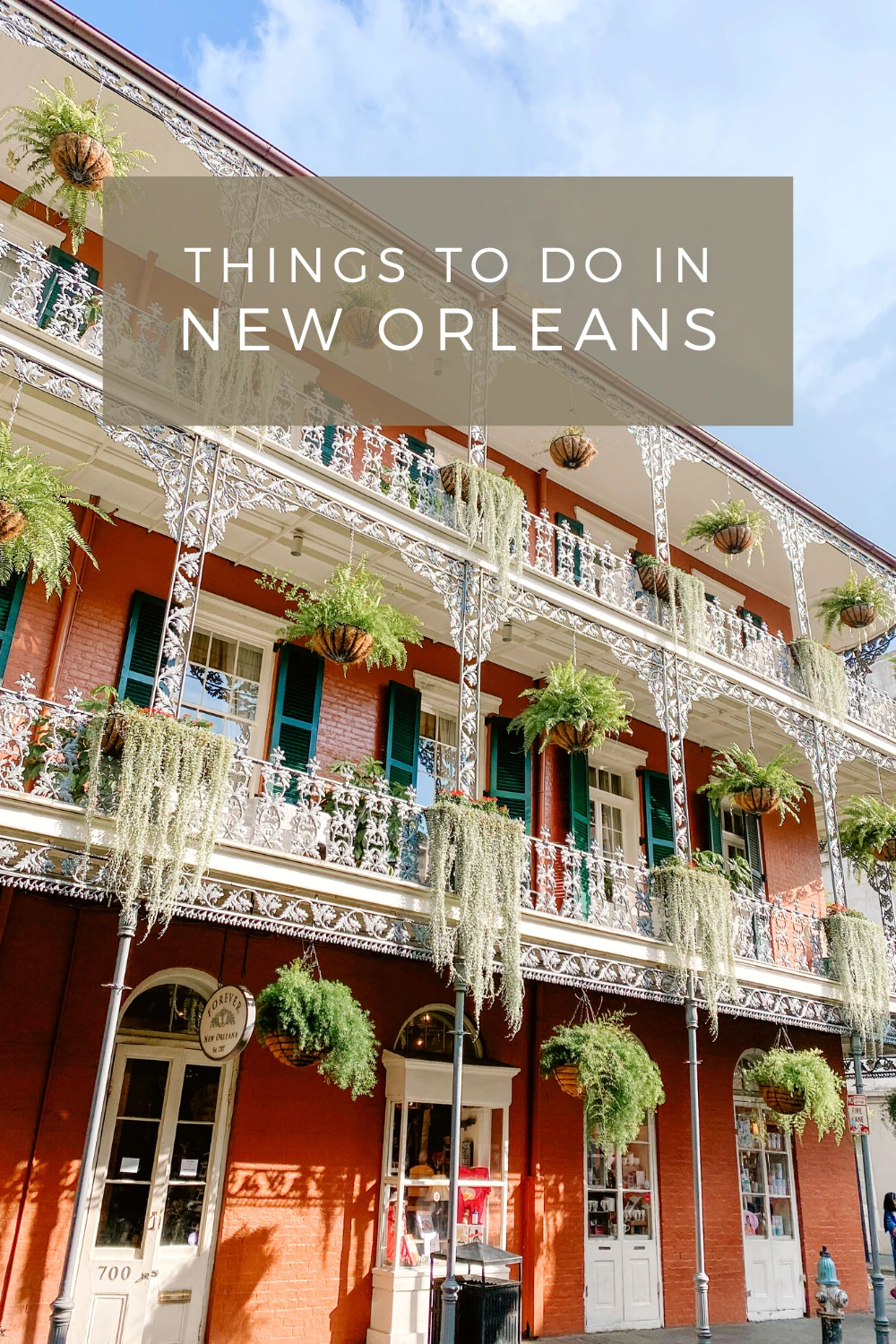 New Orleans Highlights for a Quick Trip