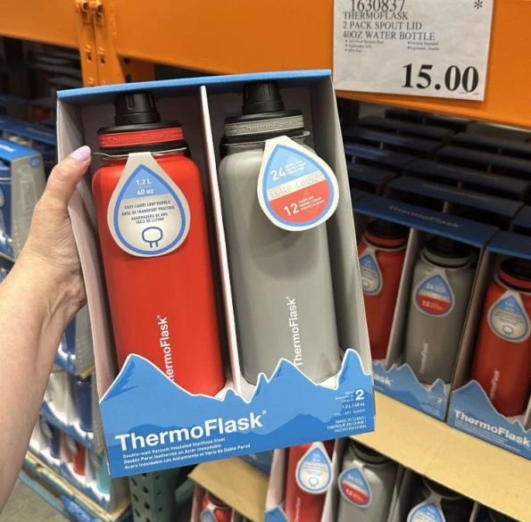 Costco Buys - Costco has these AMAZING Thermoflask 2-pack