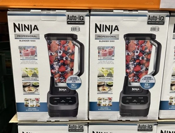 Ninja Professional Blender 1000 - Costco Sale!