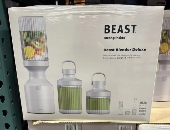 Beast Blender Deluxe is on Sale at Costco!