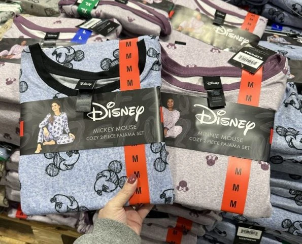 Costco Shoppers: Disney & Harry Potter 2-Piece Women's Pajama Sets Only  $12.99!