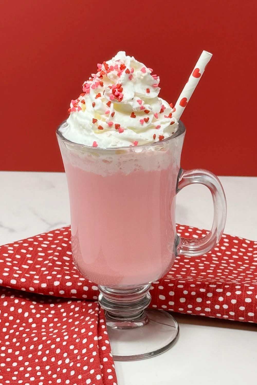 Cupid’s Hot Chocolate